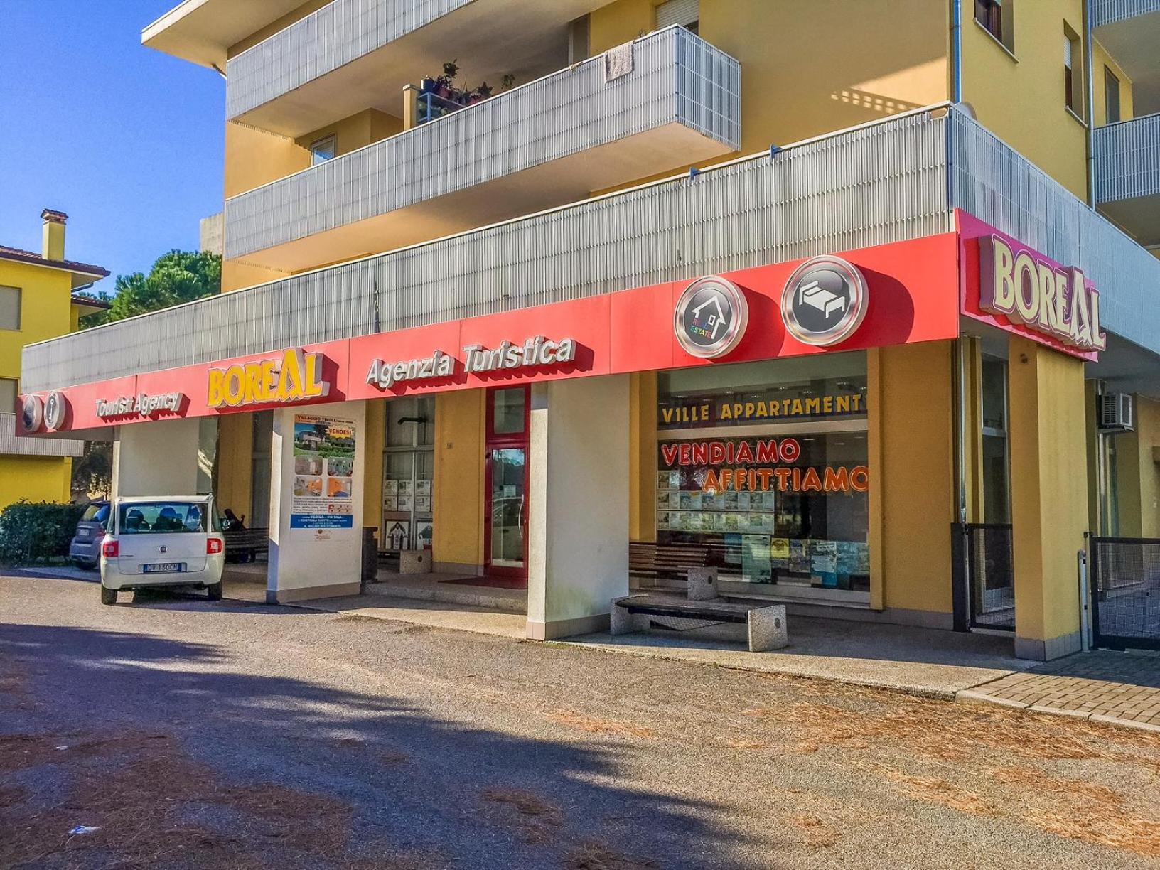 Condominio Brionetta Bibione Kültér fotó